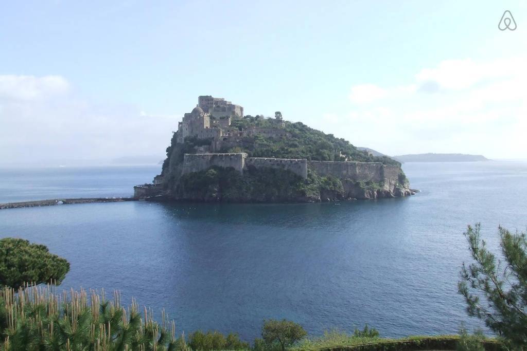 Appartamenti Villa Maria Ischia Eksteriør billede