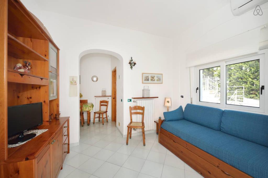 Appartamenti Villa Maria Ischia Eksteriør billede